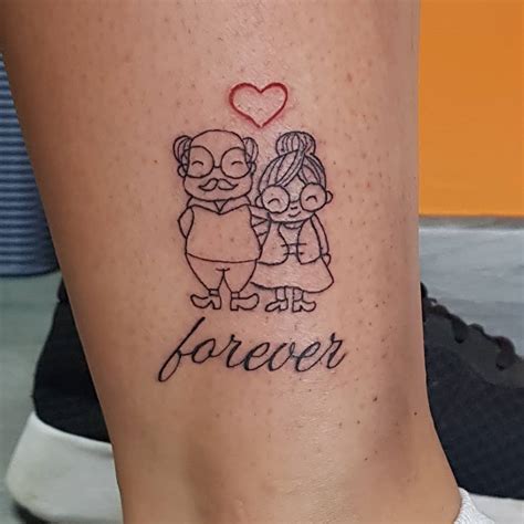 tatuajes por abuelos|22 ideas de Tatuajes abuelo 